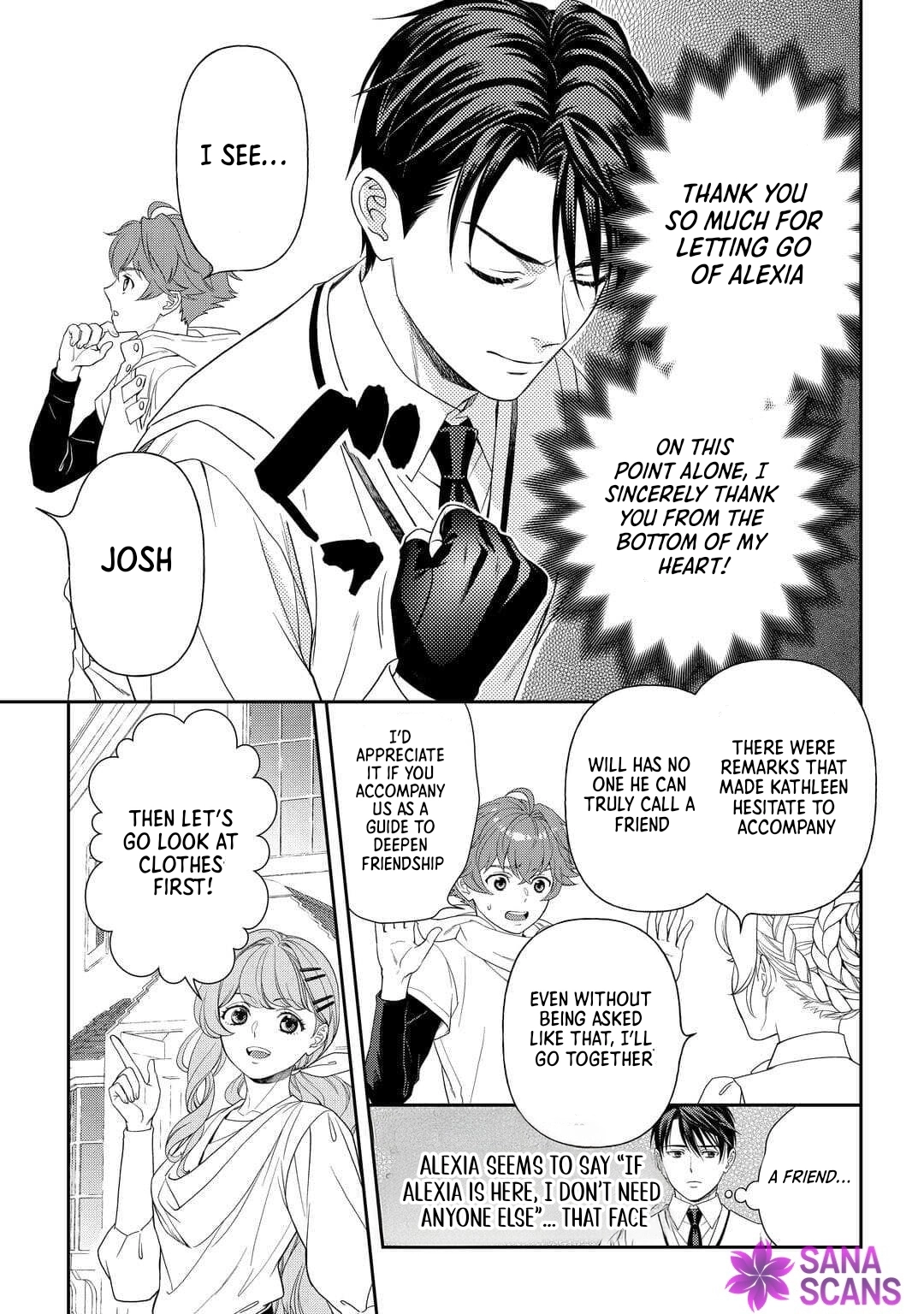 The Exiled Strongest Young Lady Lives Her New Life Freely Chapter 7 page 10 - 