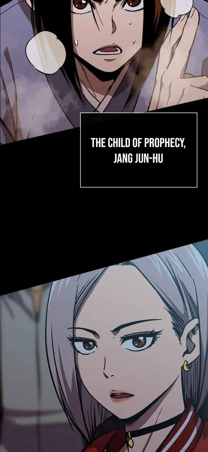 The Exorcist Chronicles: World Arc Chapter 0 page 11 - 