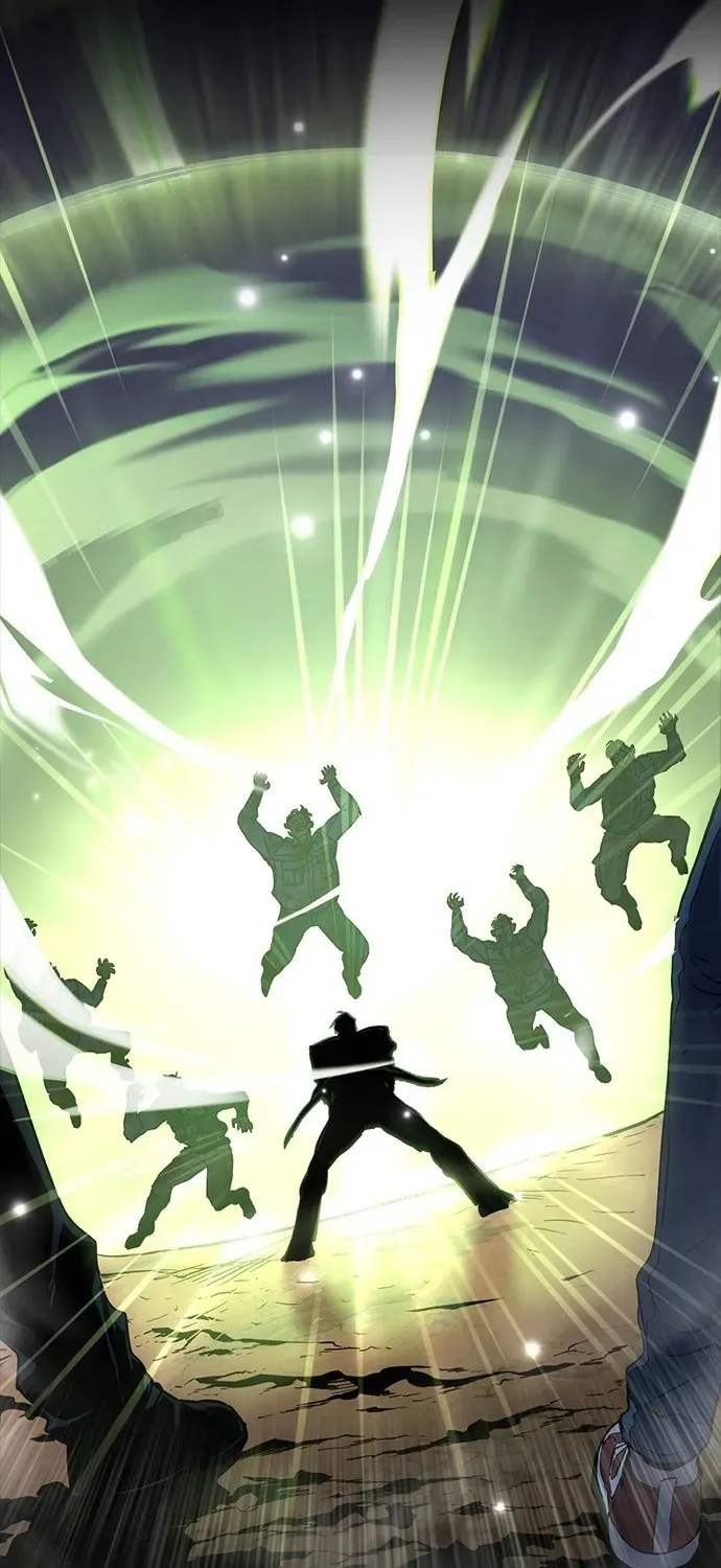 The Exorcist Chronicles: World Arc Chapter 0 page 8 - 