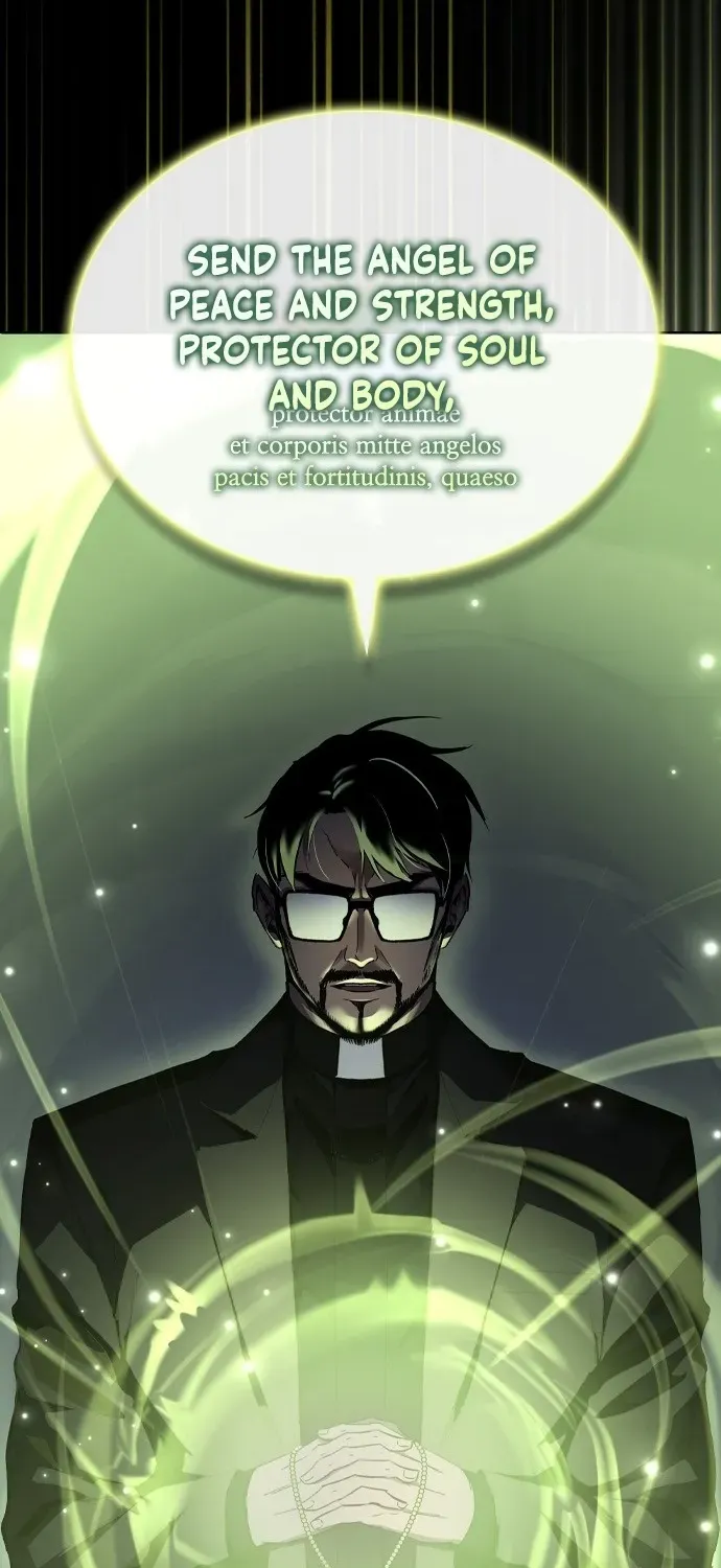The Exorcist Chronicles: World Arc Chapter 1 page 104 - 