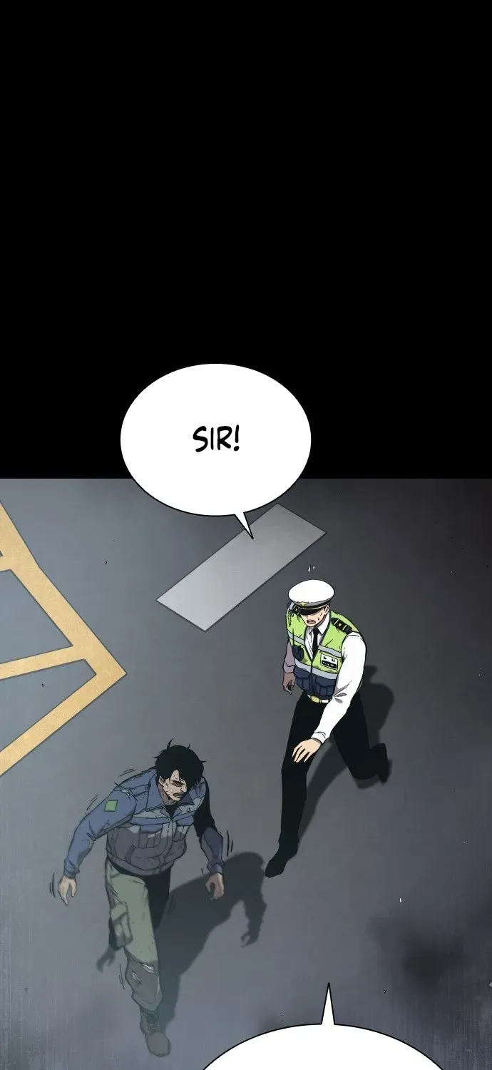 The Exorcist Chronicles: World Arc Chapter 1 page 17 - 