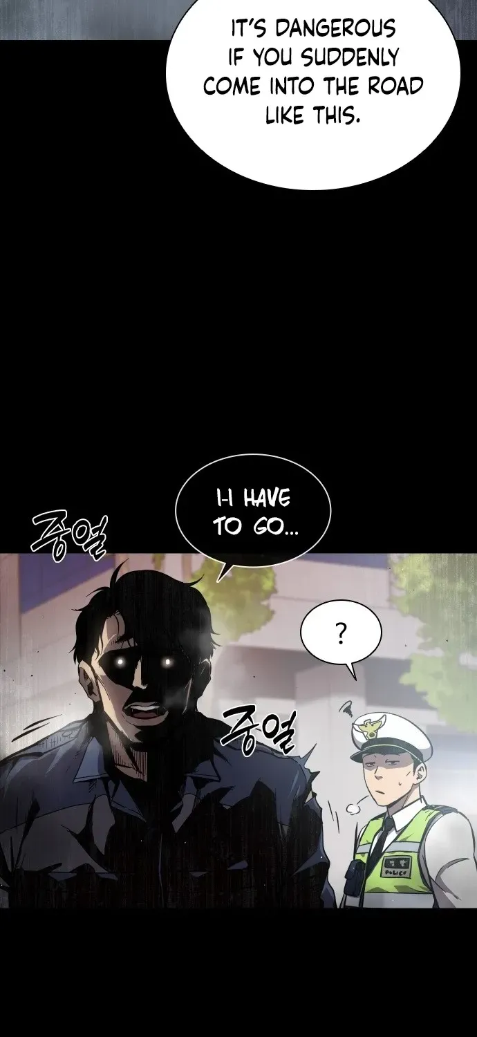The Exorcist Chronicles: World Arc Chapter 1 page 18 - 
