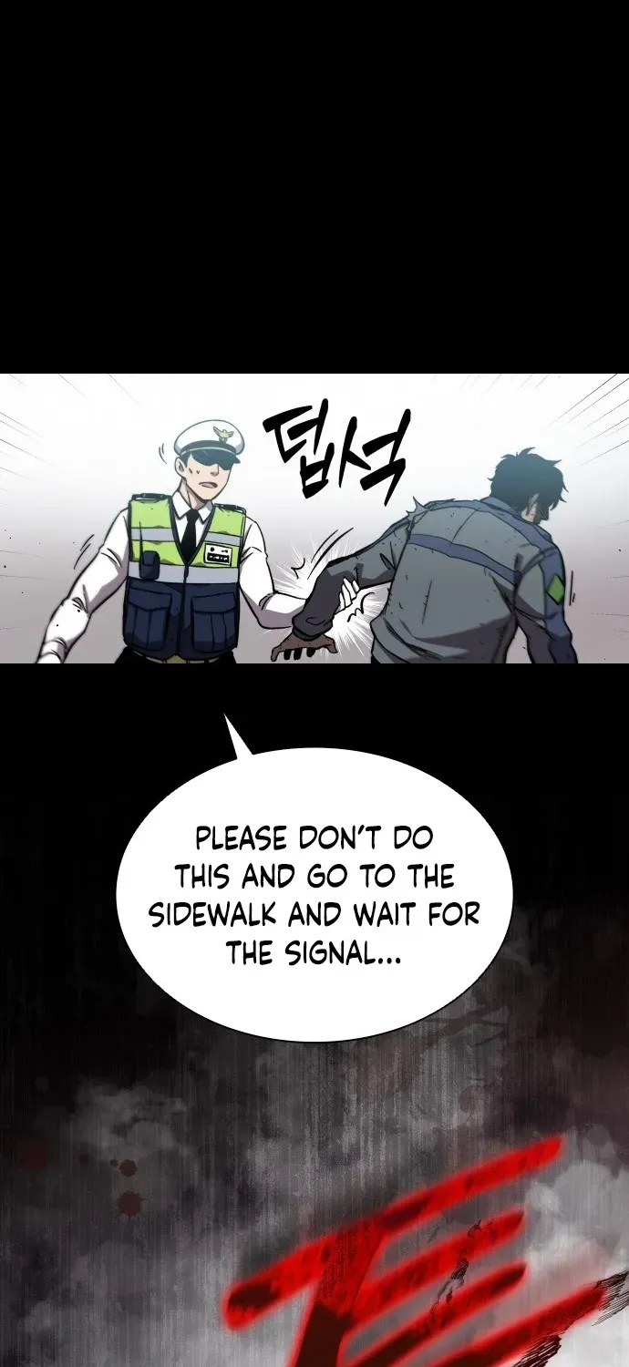 The Exorcist Chronicles: World Arc Chapter 1 page 19 - 