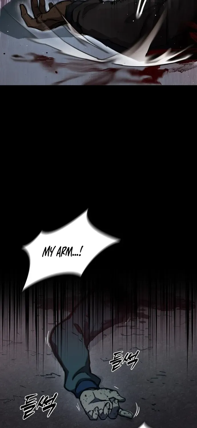 The Exorcist Chronicles: World Arc Chapter 1 page 23 - 