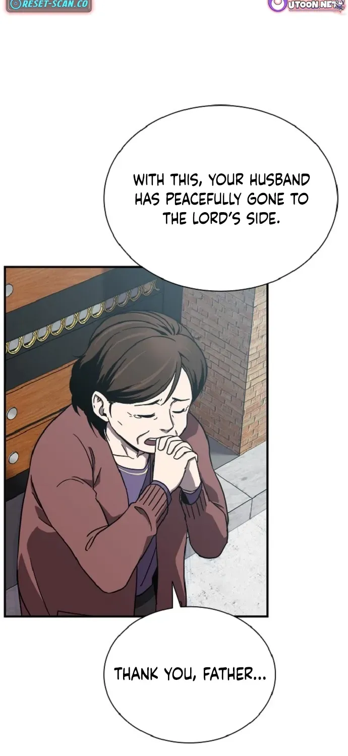 The Exorcist Chronicles: World Arc Chapter 1 page 33 - 