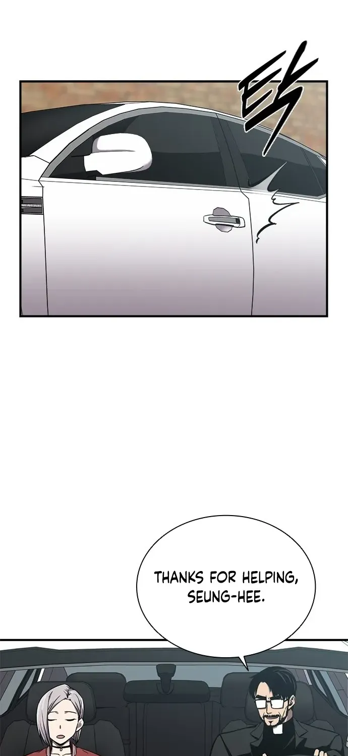 The Exorcist Chronicles: World Arc Chapter 1 page 37 - 
