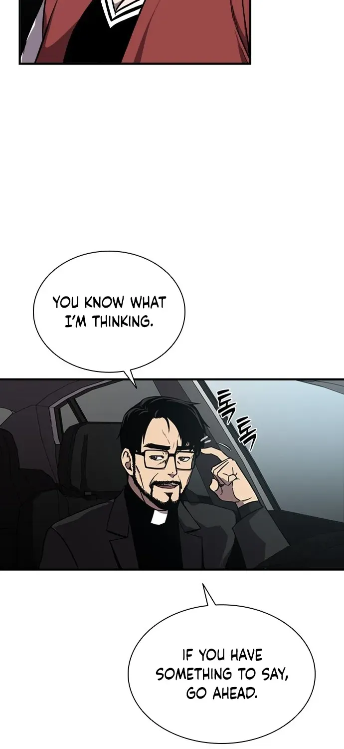 The Exorcist Chronicles: World Arc Chapter 1 page 40 - 