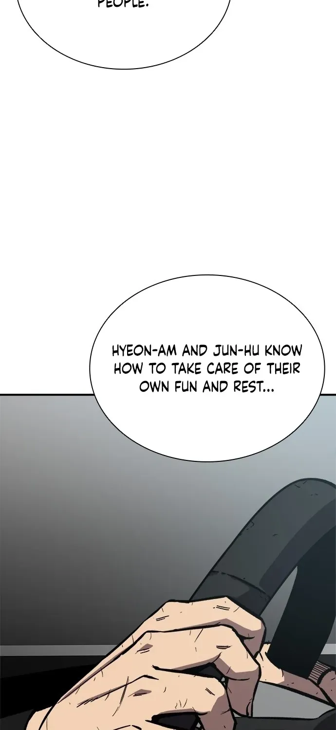The Exorcist Chronicles: World Arc Chapter 1 page 50 - 