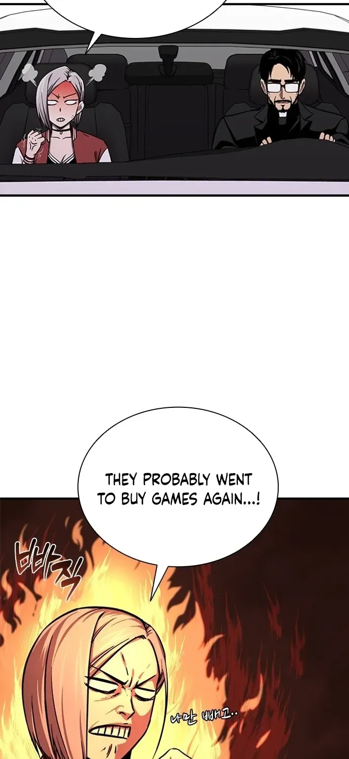 The Exorcist Chronicles: World Arc Chapter 1 page 52 - 