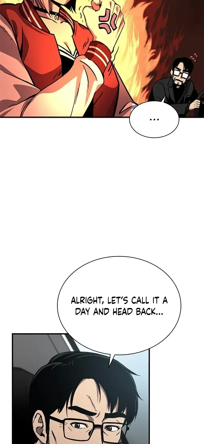 The Exorcist Chronicles: World Arc Chapter 1 page 53 - 