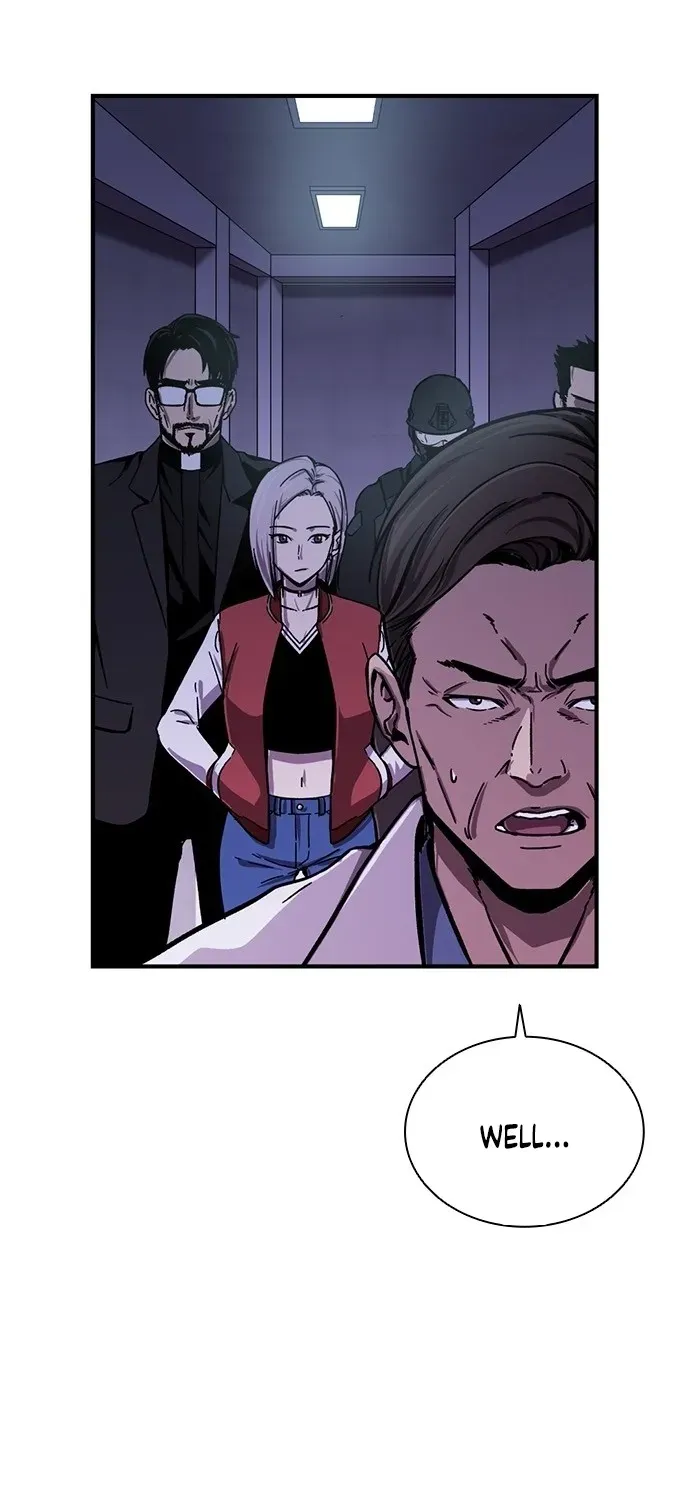 The Exorcist Chronicles: World Arc Chapter 1 page 64 - 