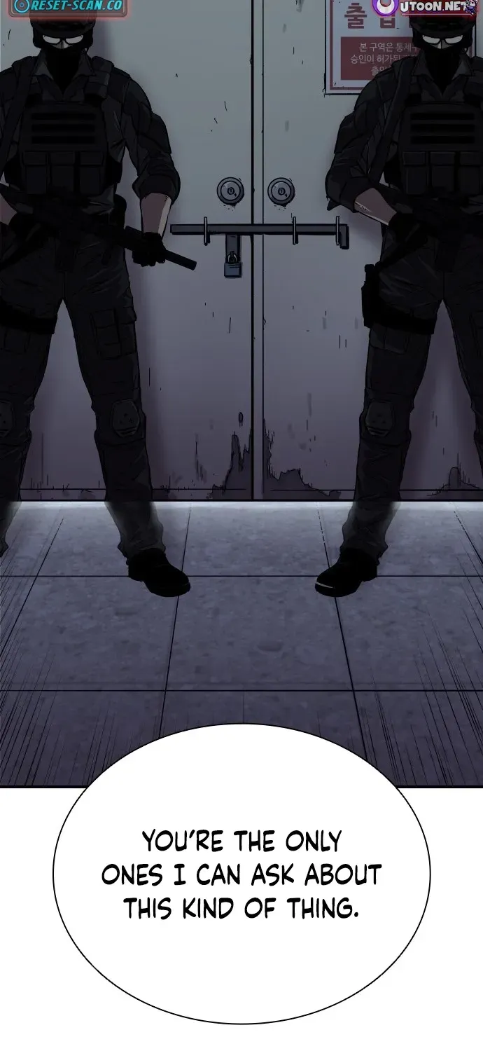 The Exorcist Chronicles: World Arc Chapter 1 page 71 - 
