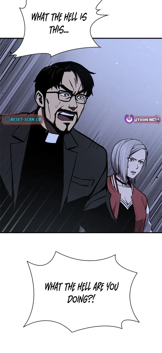The Exorcist Chronicles: World Arc Chapter 1 page 83 - 