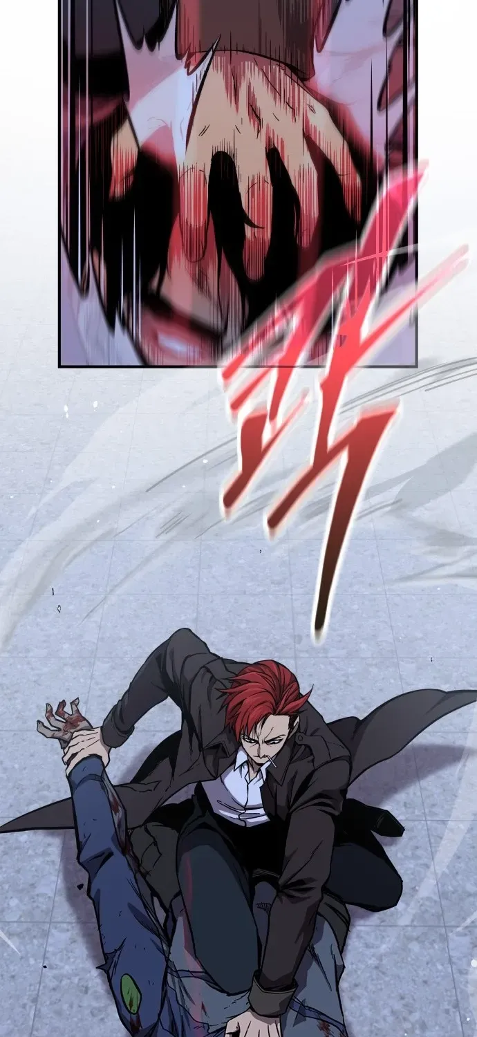 The Exorcist Chronicles: World Arc Chapter 1 page 85 - 