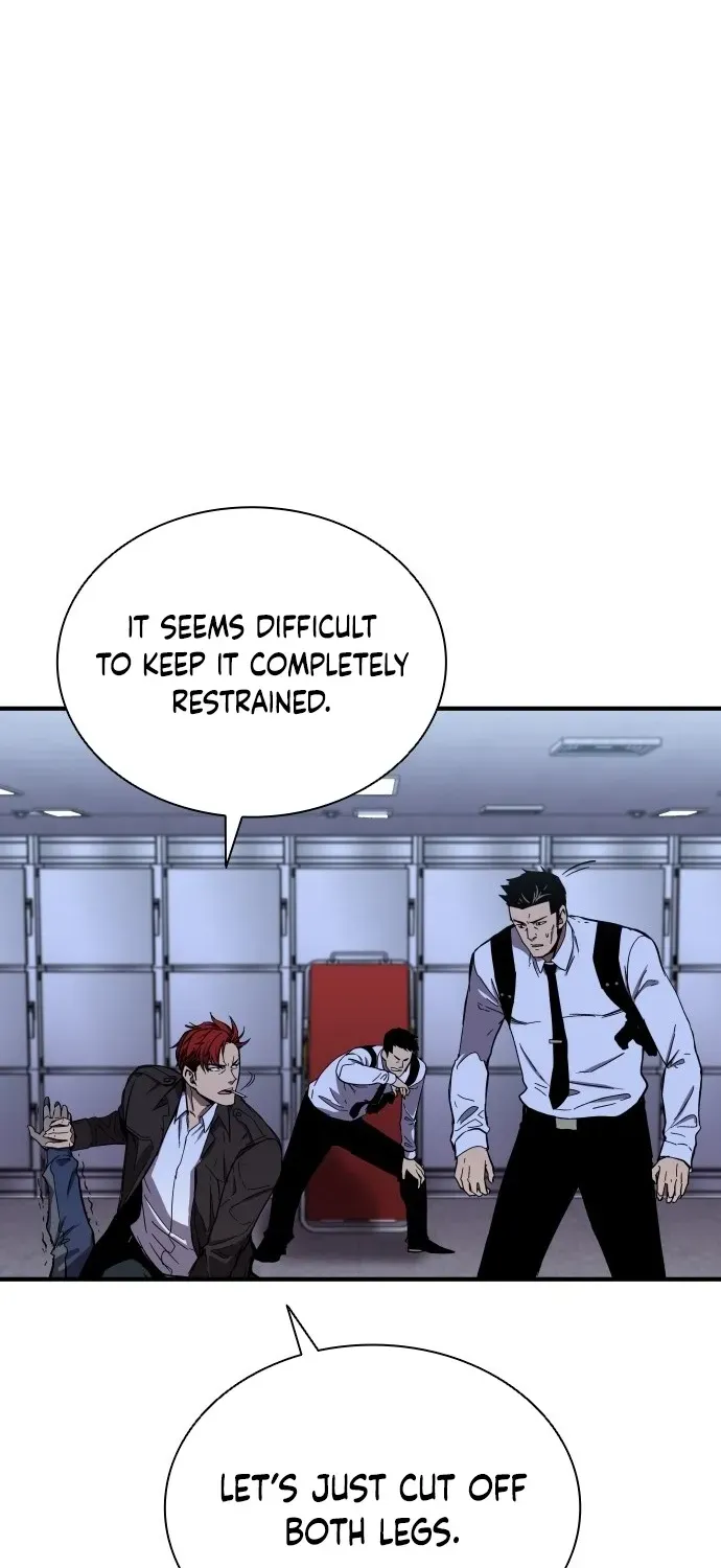 The Exorcist Chronicles: World Arc Chapter 1 page 88 - 