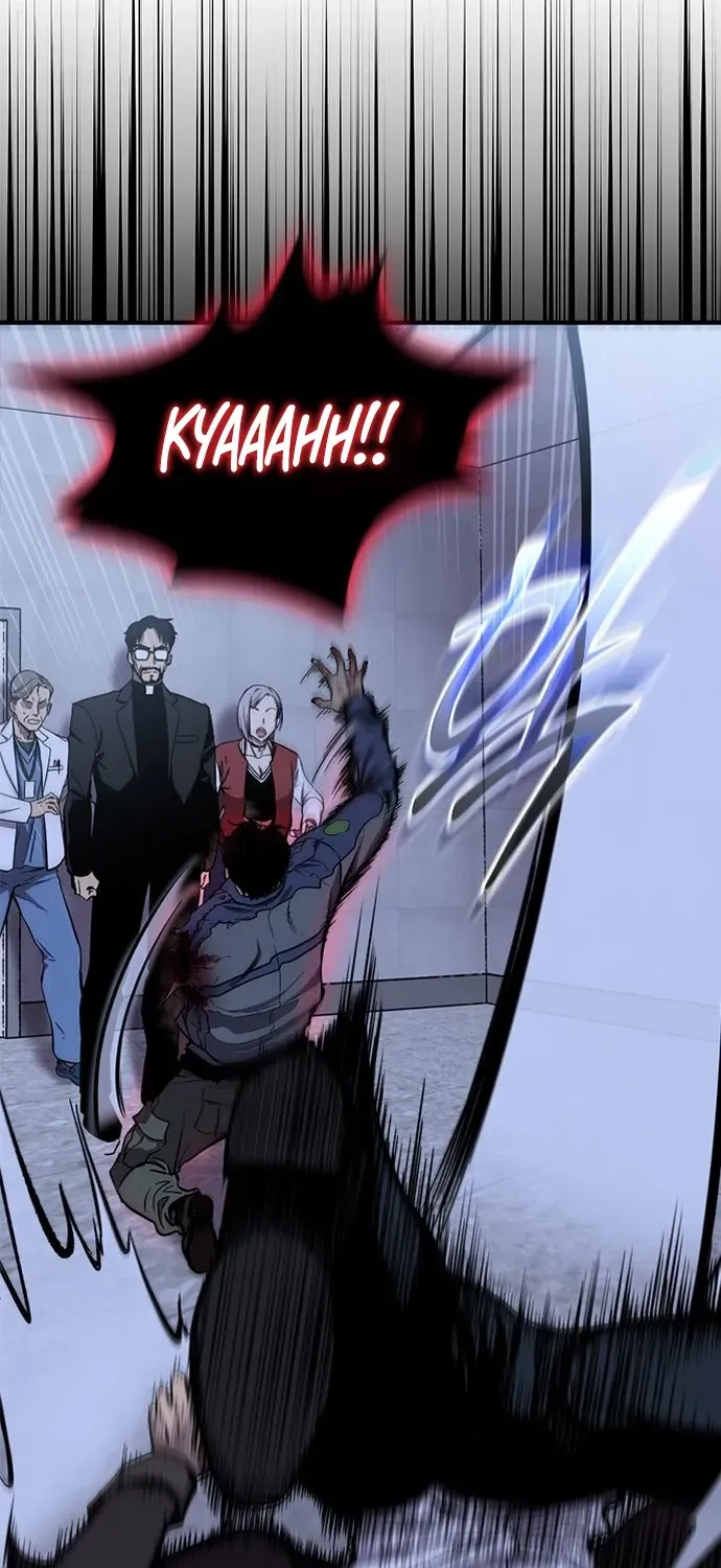 The Exorcist Chronicles: World Arc Chapter 1 page 94 - 