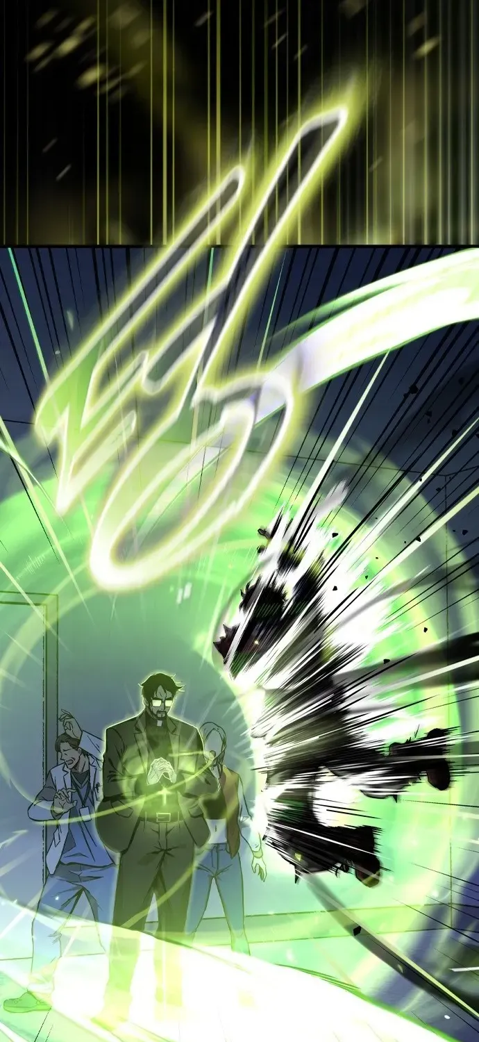 The Exorcist Chronicles: World Arc Chapter 1 page 100 - 