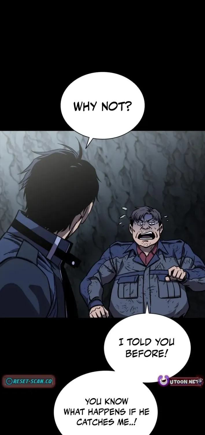 The Exorcist Chronicles: World Arc Chapter 10 page 11 - 