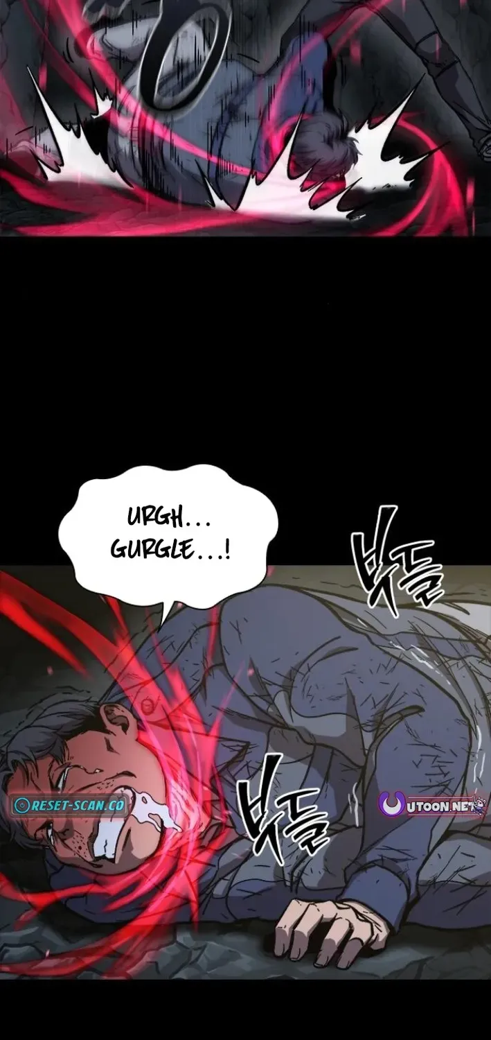 The Exorcist Chronicles: World Arc Chapter 10 page 18 - 