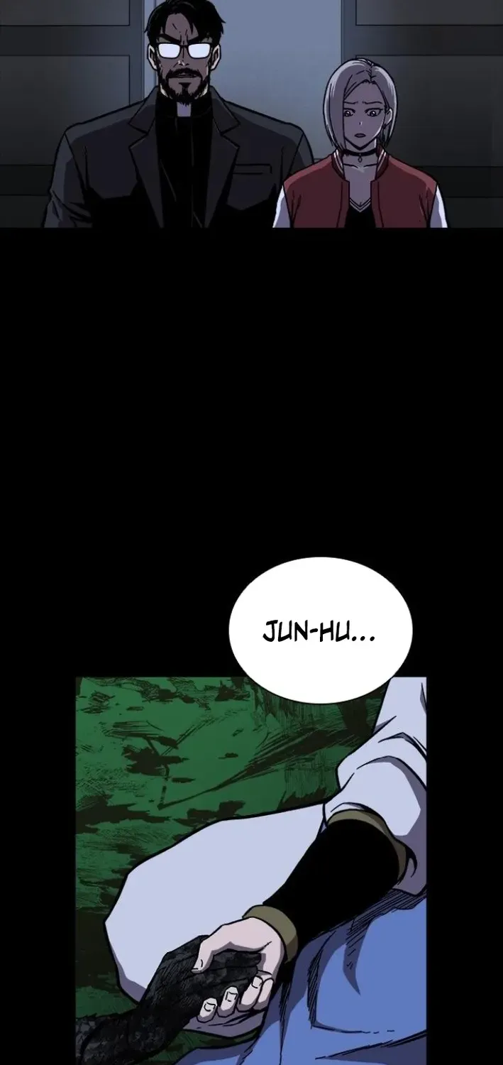 The Exorcist Chronicles: World Arc Chapter 10 page 27 - 
