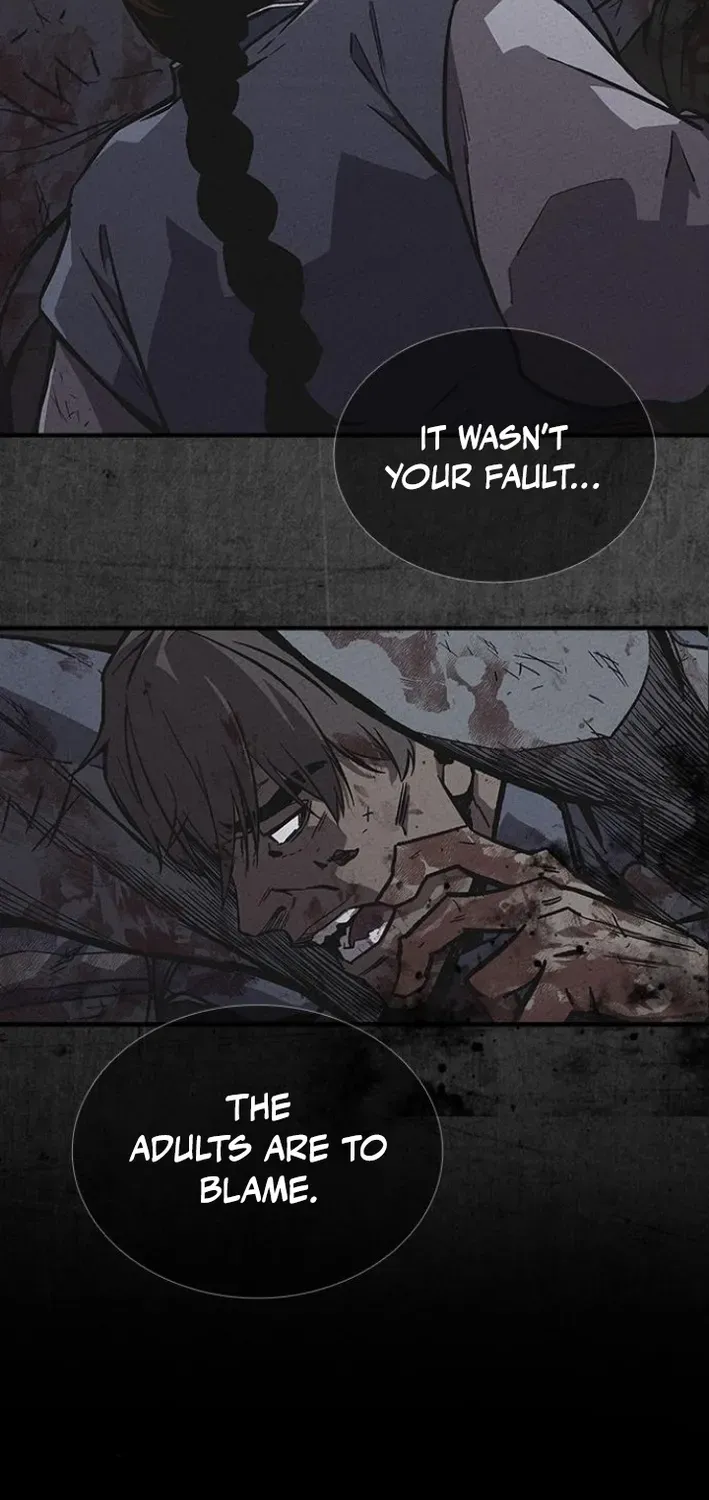 The Exorcist Chronicles: World Arc Chapter 10 page 33 - 