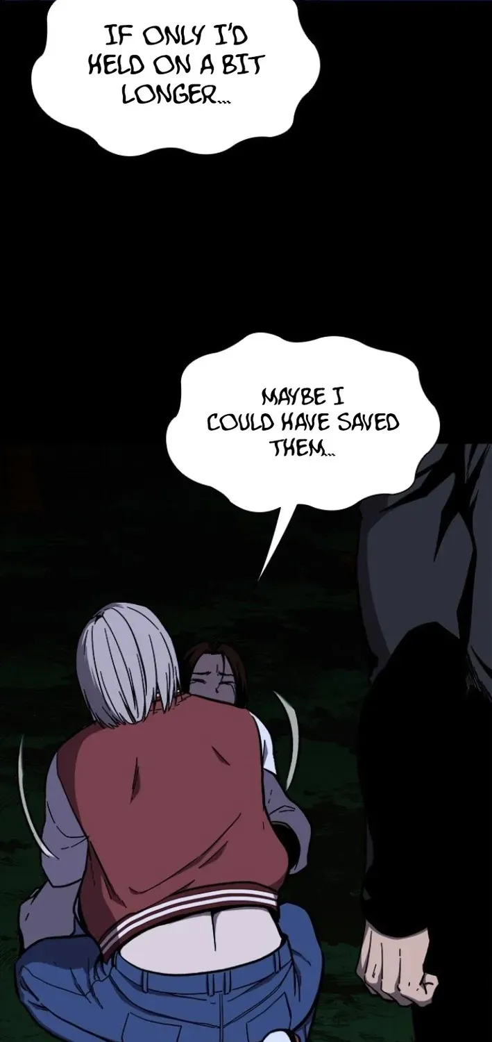 The Exorcist Chronicles: World Arc Chapter 10 page 36 - 