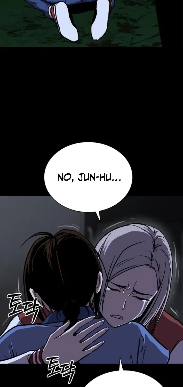 The Exorcist Chronicles: World Arc Chapter 10 page 37 - 