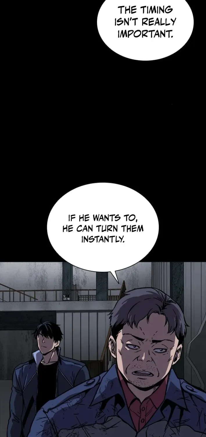 The Exorcist Chronicles: World Arc Chapter 10 page 5 - 