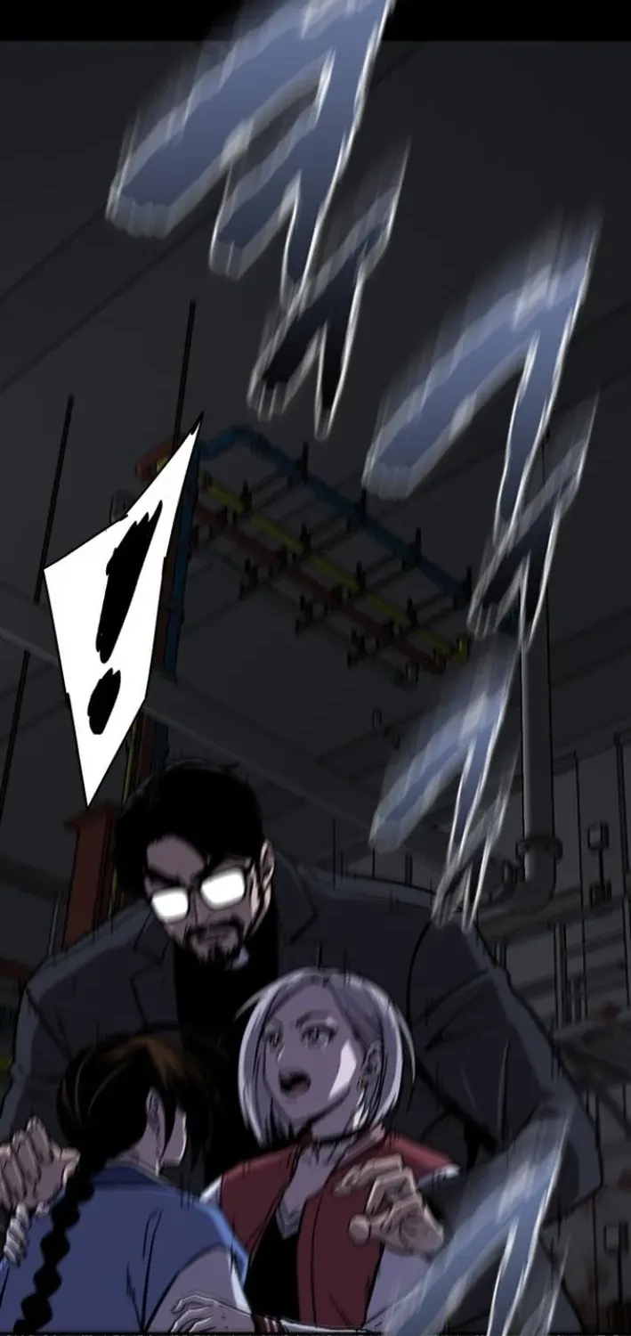 The Exorcist Chronicles: World Arc Chapter 10 page 41 - 