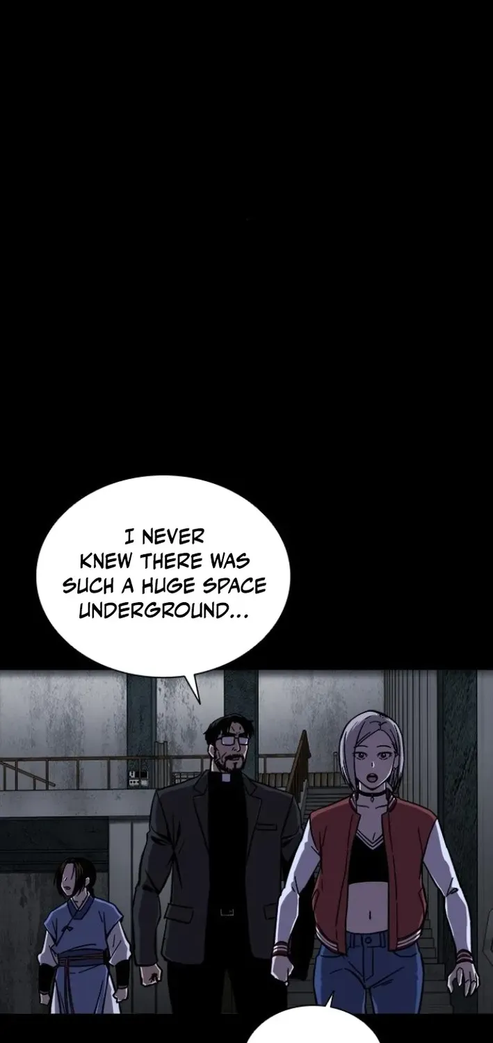 The Exorcist Chronicles: World Arc Chapter 10 page 44 - 