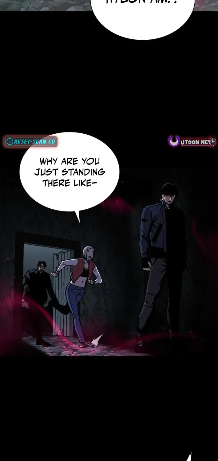 The Exorcist Chronicles: World Arc Chapter 10 page 46 - 