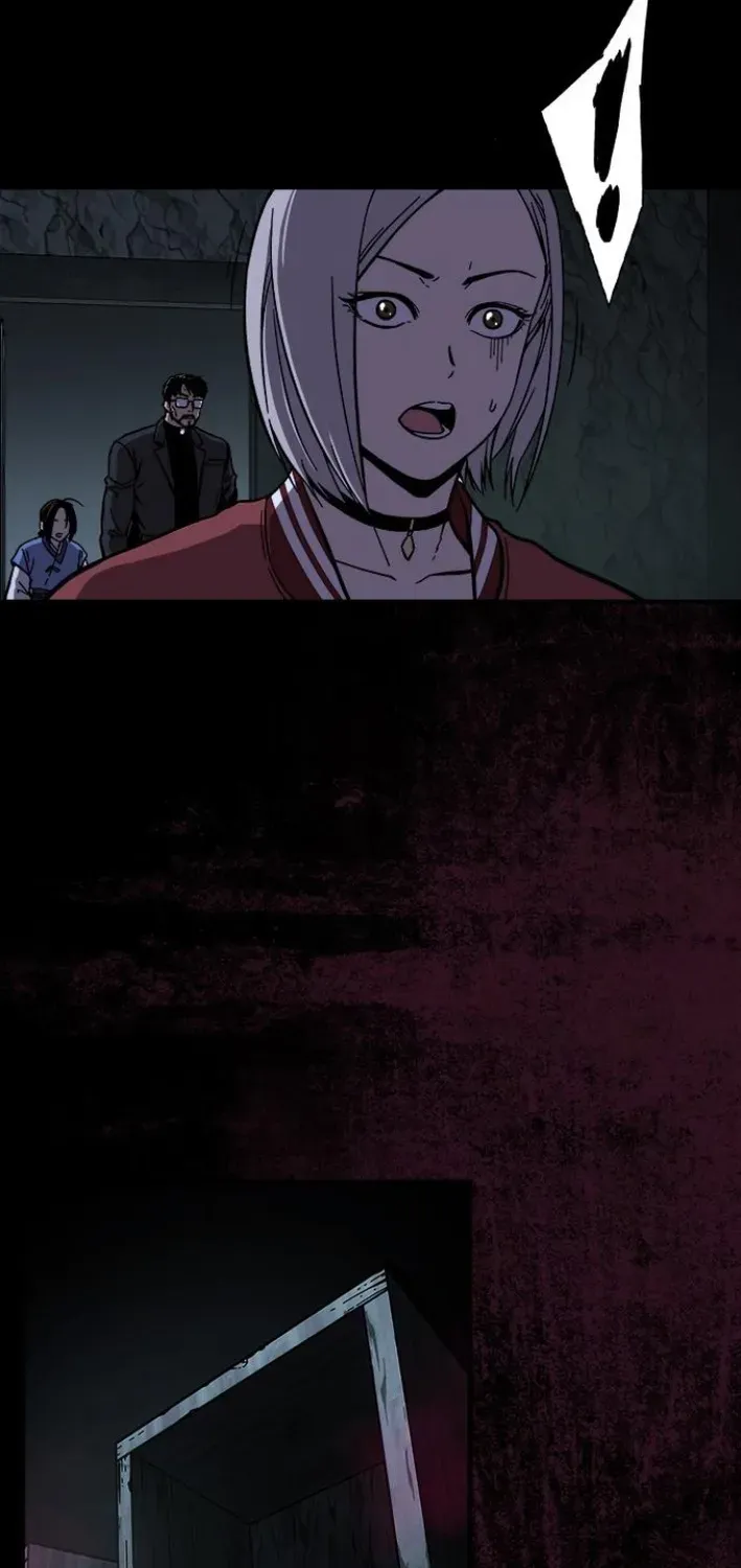 The Exorcist Chronicles: World Arc Chapter 10 page 47 - 