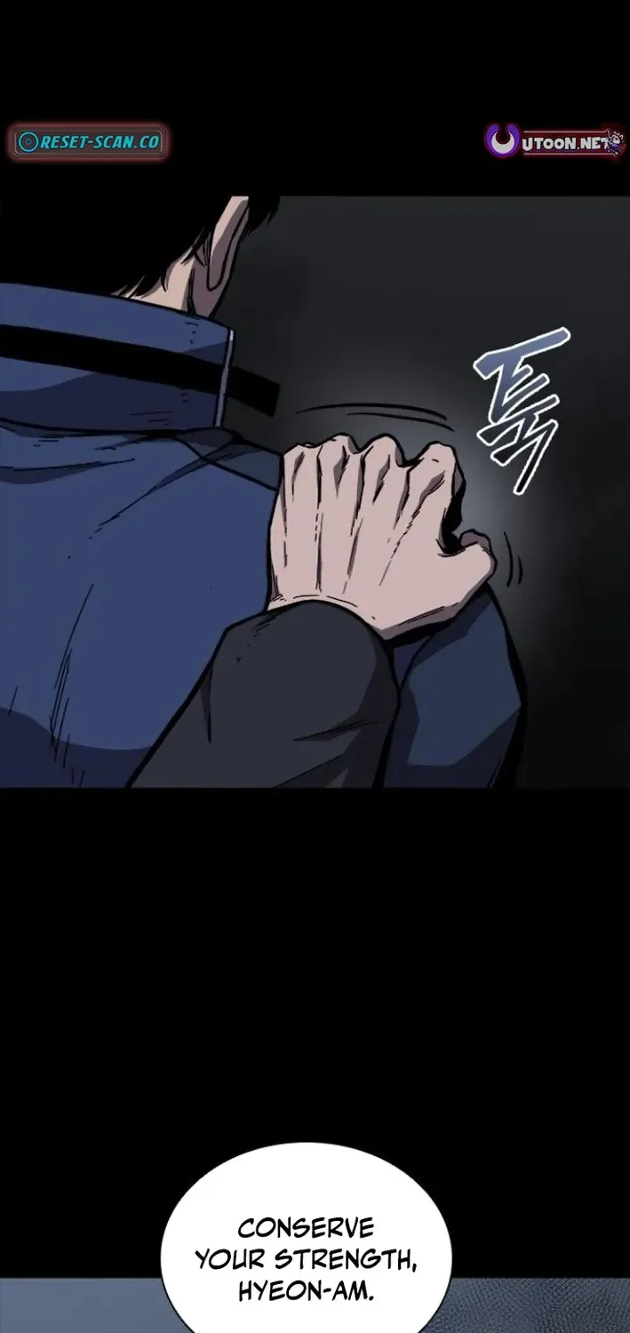 The Exorcist Chronicles: World Arc Chapter 10 page 53 - 