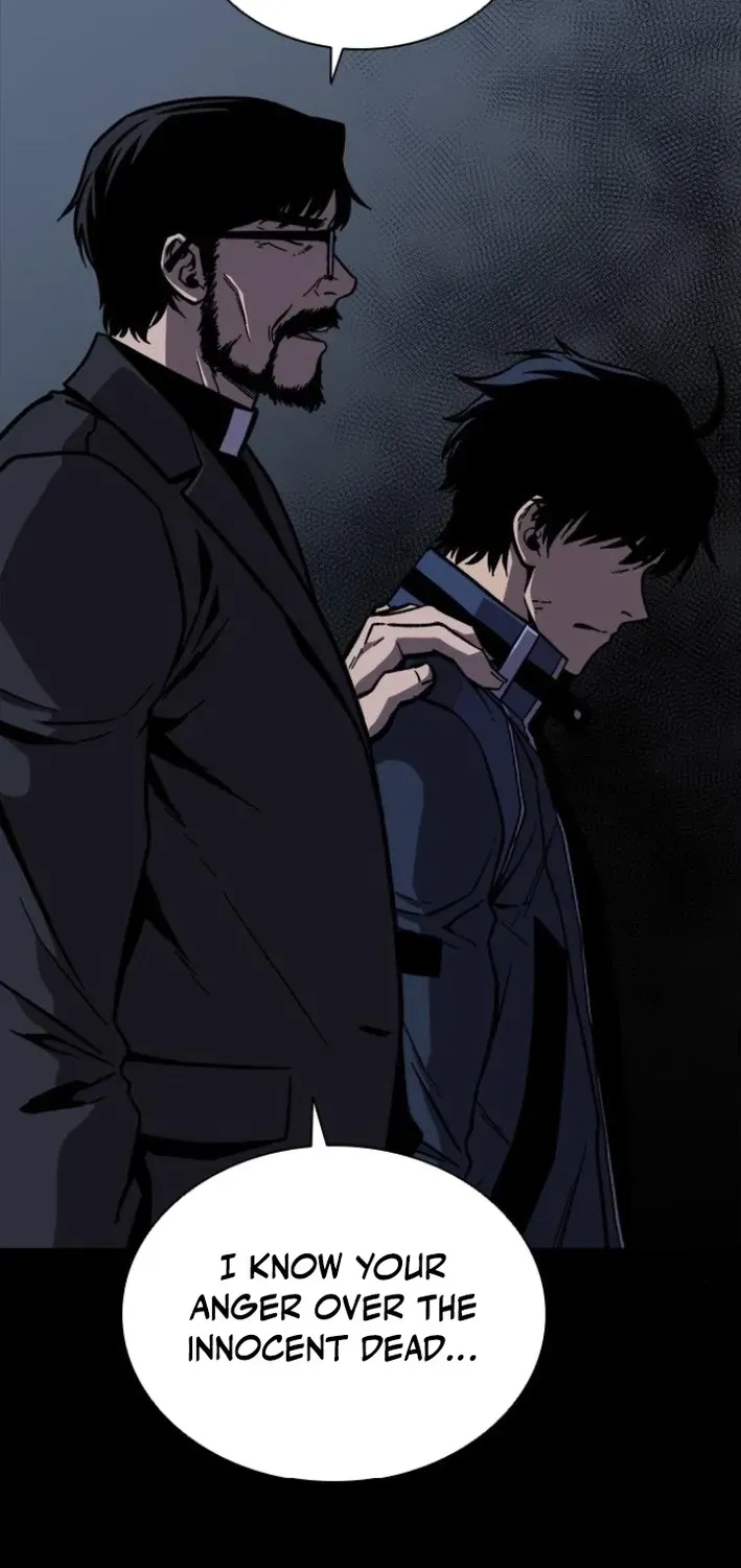 The Exorcist Chronicles: World Arc Chapter 10 page 54 - 