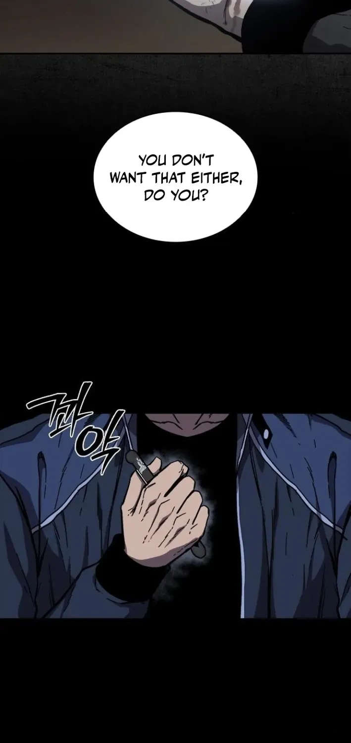 The Exorcist Chronicles: World Arc Chapter 10 page 57 - 