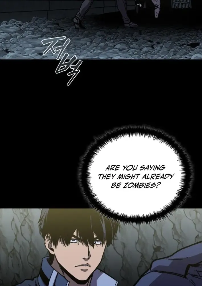 The Exorcist Chronicles: World Arc Chapter 10 page 7 - 