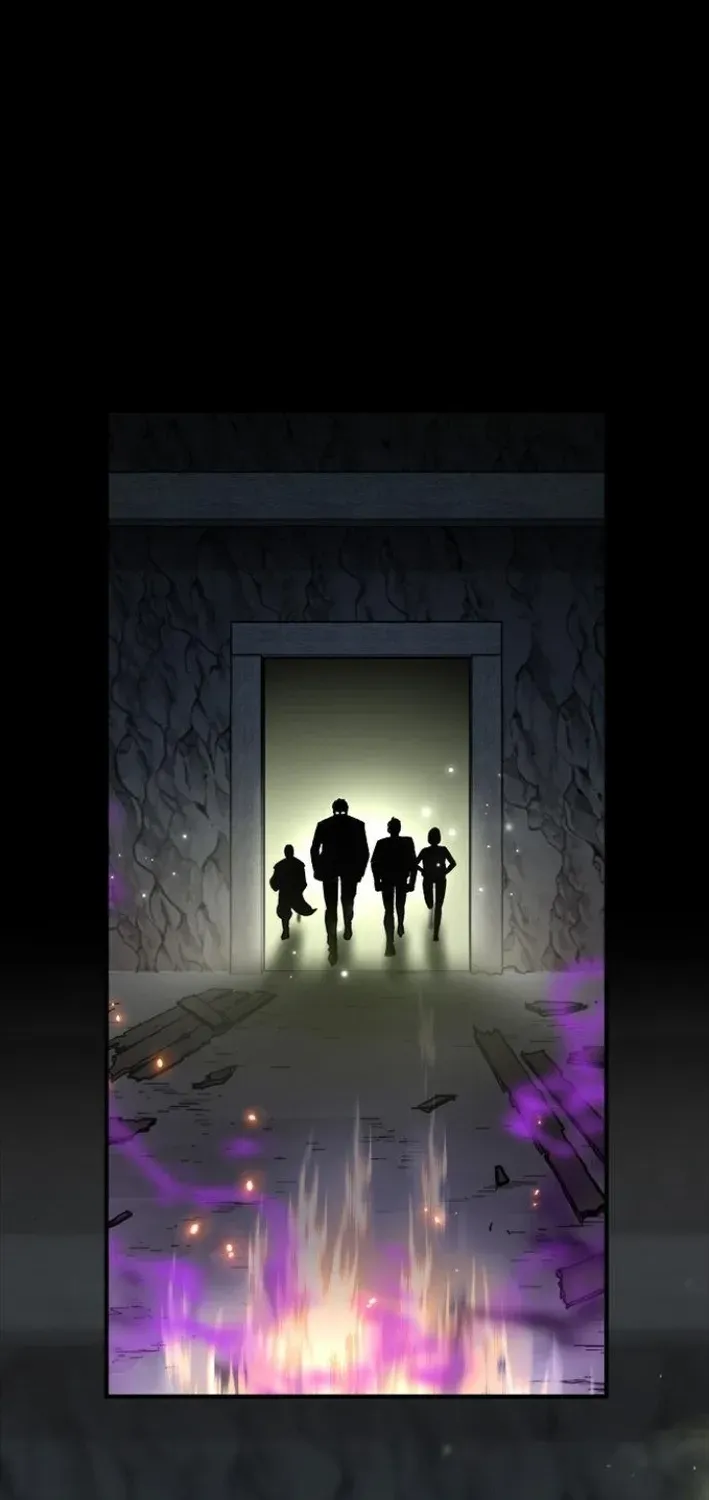 The Exorcist Chronicles: World Arc Chapter 10 page 74 - 