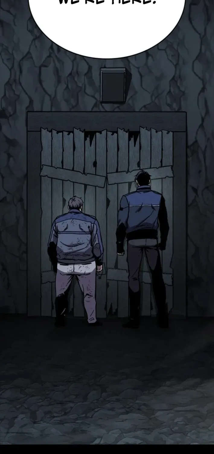 The Exorcist Chronicles: World Arc Chapter 10 page 9 - 