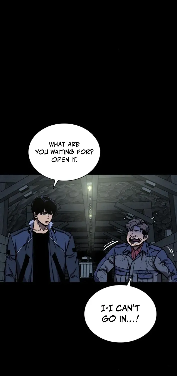 The Exorcist Chronicles: World Arc Chapter 10 page 10 - 