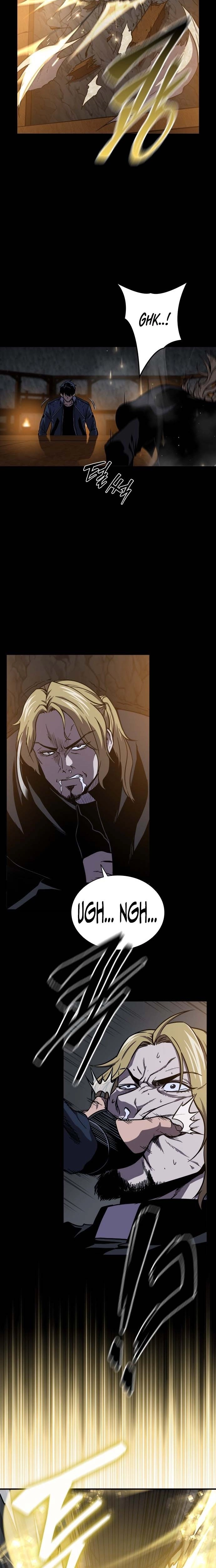 The Exorcist Chronicles: World Arc Chapter 13 page 12 - 