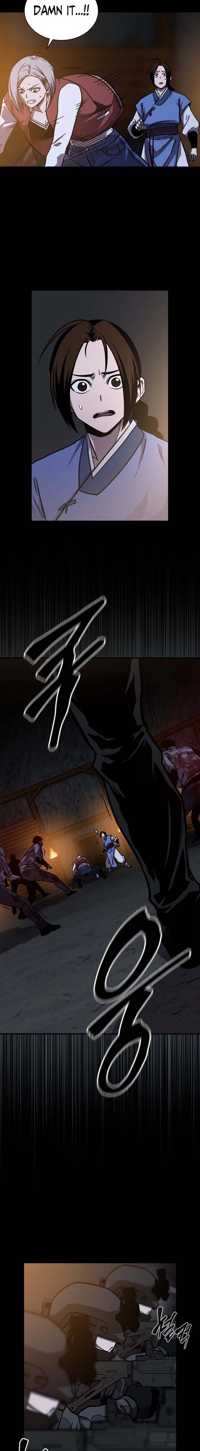 The Exorcist Chronicles: World Arc Chapter 13 page 16 - 