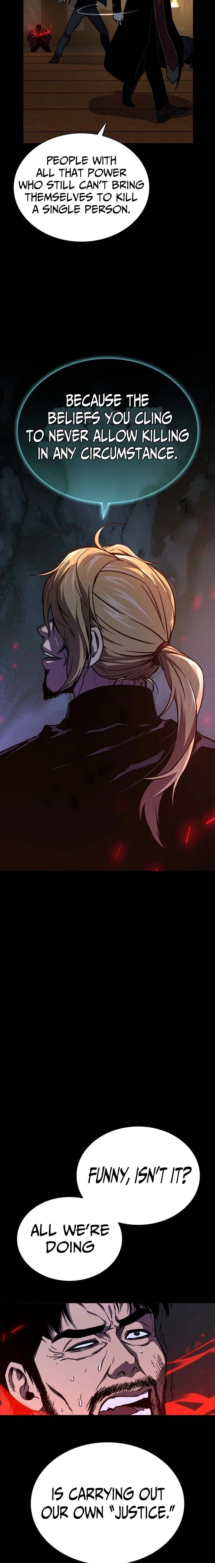 The Exorcist Chronicles: World Arc Chapter 13 page 24 - 