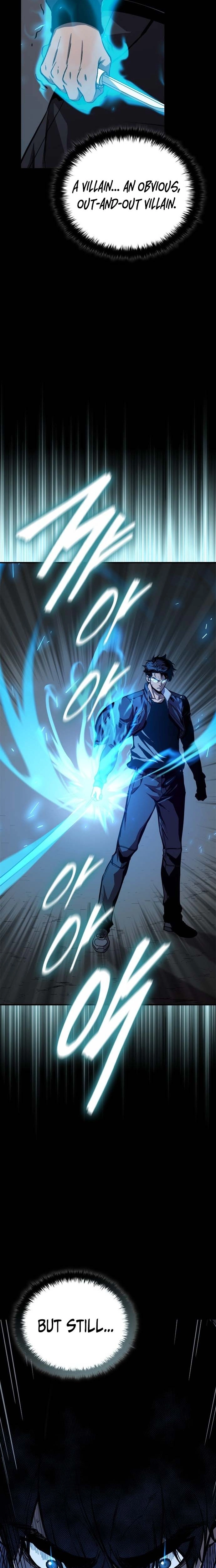 The Exorcist Chronicles: World Arc Chapter 13 page 26 - 