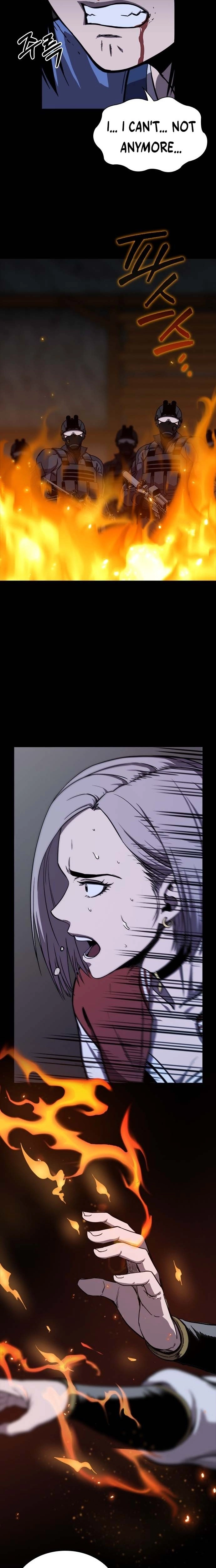 The Exorcist Chronicles: World Arc Chapter 13 page 28 - 