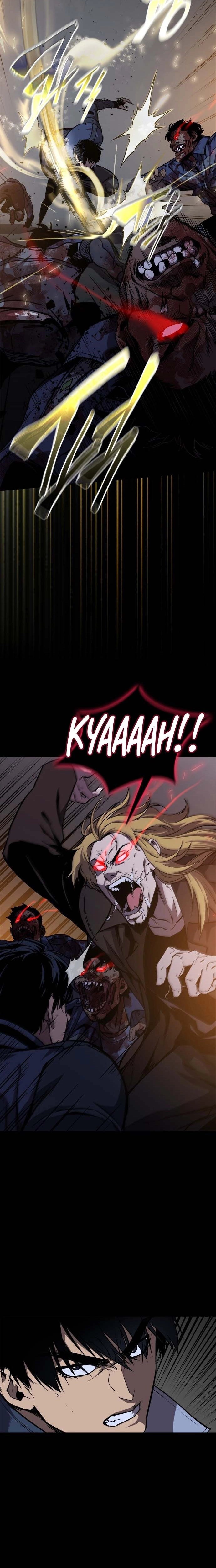 The Exorcist Chronicles: World Arc Chapter 13 page 5 - 