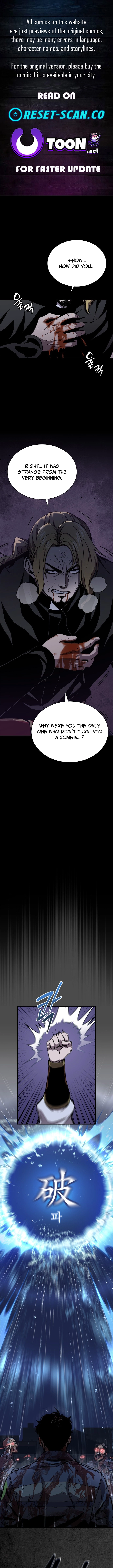 The Exorcist Chronicles: World Arc Chapter 15 page 1 - 