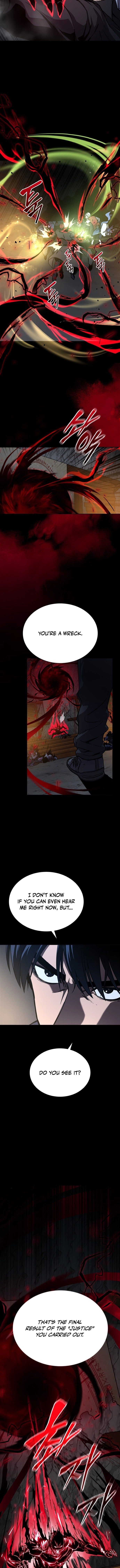 The Exorcist Chronicles: World Arc Chapter 15 page 11 - 