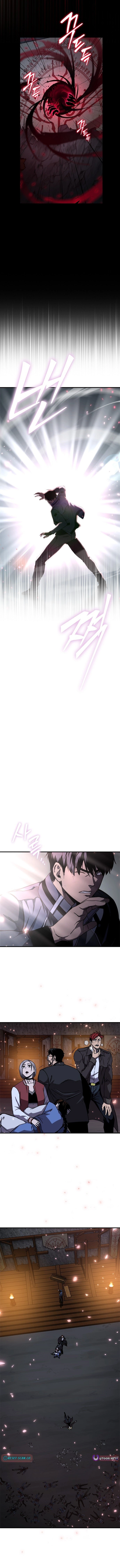 The Exorcist Chronicles: World Arc Chapter 15 page 14 - 