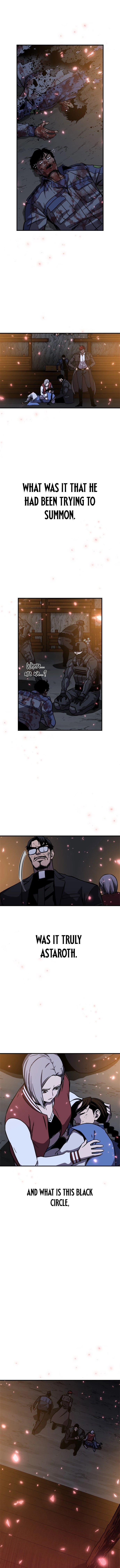 The Exorcist Chronicles: World Arc Chapter 15 page 15 - 