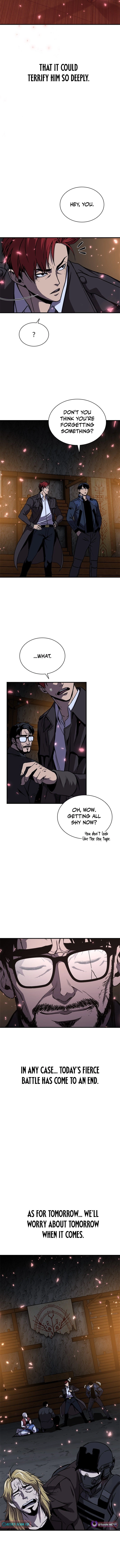 The Exorcist Chronicles: World Arc Chapter 15 page 16 - 